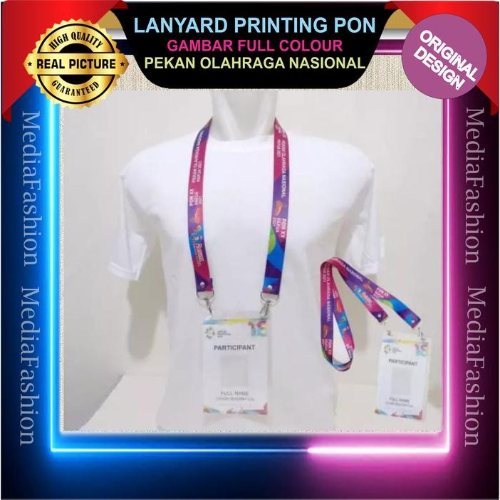 

Promo LANYARD ID PRINTING KONTINGEN PON 2021 (PAKET EXCLUSIVE PREMIUM)