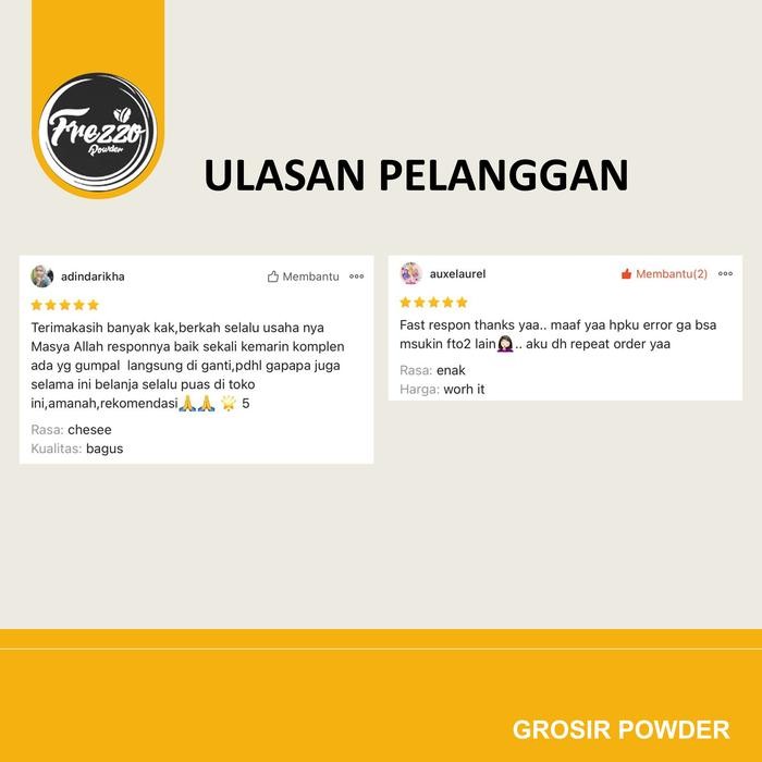 

Oreo Crumb 1 Kg | Remah Kasar