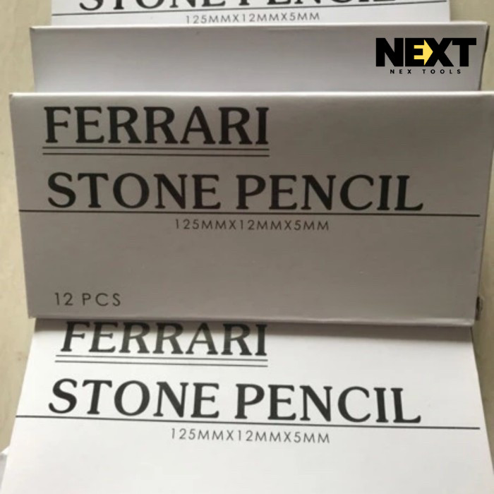 

KAPUR BESI FERRARI – MARKER INDUSTRI PRESISI 125x12x5MM – NEX TOOLS