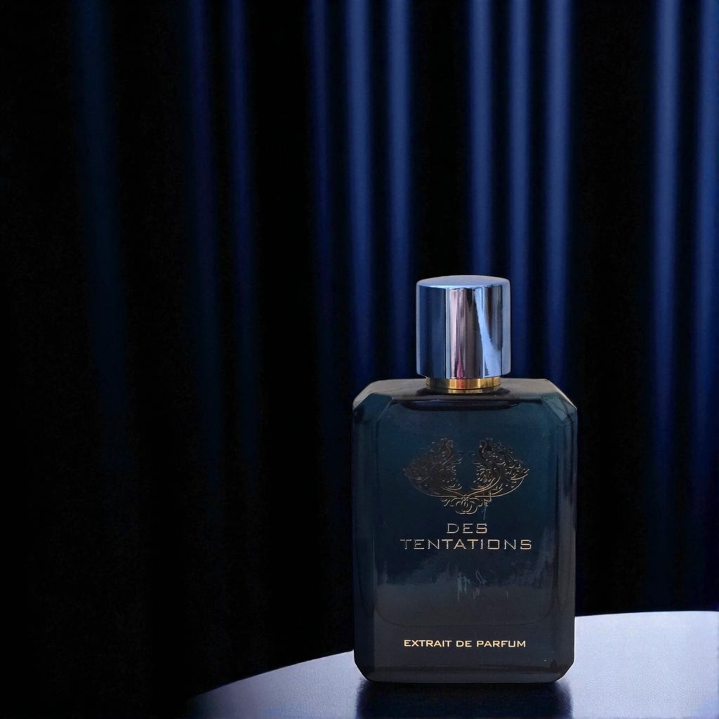 FRAGRANCE WORLD DES TENTATIONS Extrait DP 100ML