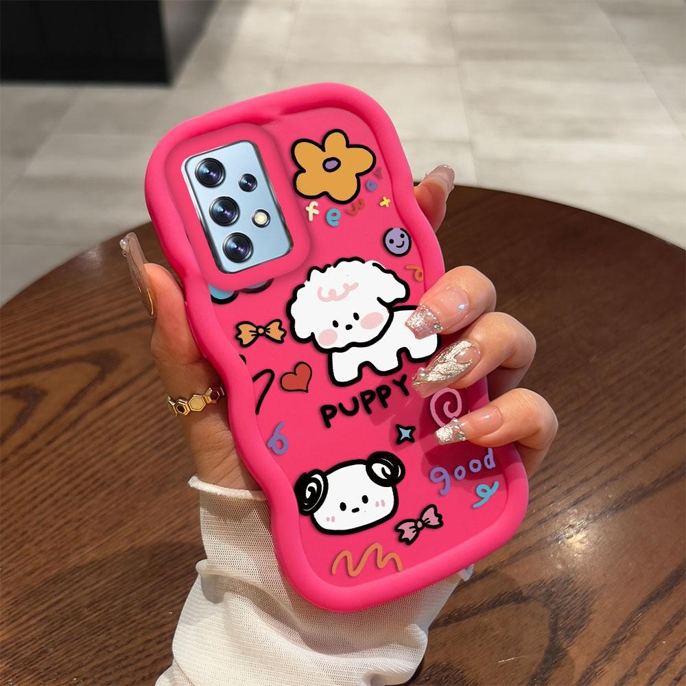 Casing hp untuk Samsung Galaxy A32 A31 Cangkang lunak Protective case A31 Soft Case Tahan gores SM-A