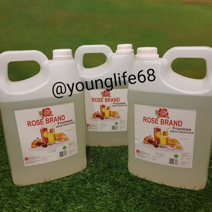 

GULA CAIR ROSE BRAND (GRAB AND GOJEK ONLY) - 1pcs