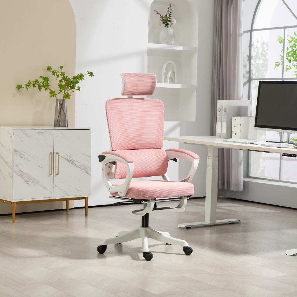 

Maxgo kursi kantor minimalis kursi gaming Kursi belajar kenyamanan Kursi angkat hidraulik putar