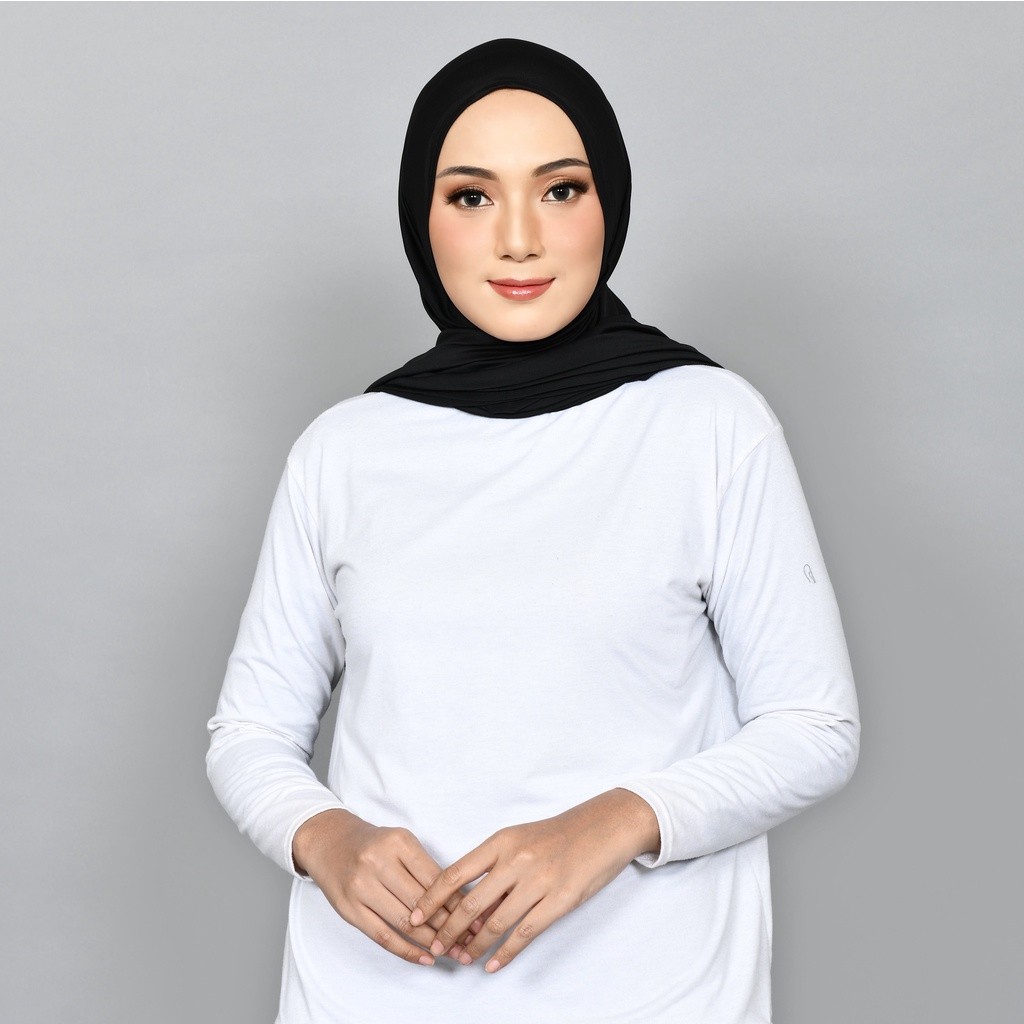 

Zeea Hijab Pashmina Instan Hayfa F Aulia Sport Hijab Olahraga #n6