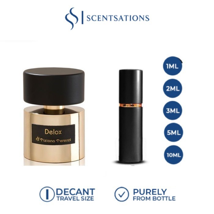 DECANT Tiziana Terenzi Delox Extrait De Parfum Original