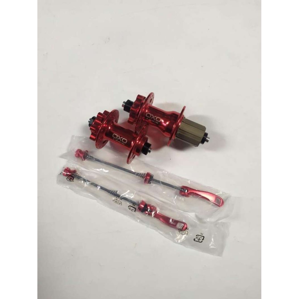 HUB FREEHUB OXO 28 HOLE DISC BRAKE JANGKRIK