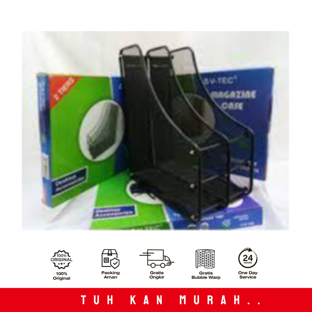 

BOX FILE JARING V-TEC 1 SAP