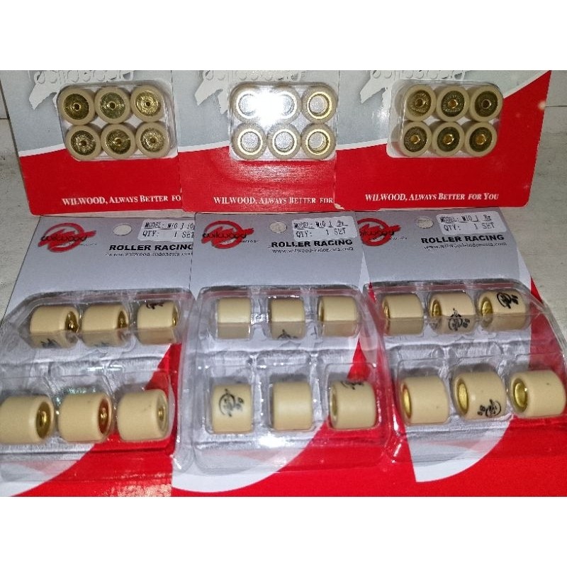 Roller Motor Mio J Wilwood / Roller Wilwood Murah Mio J