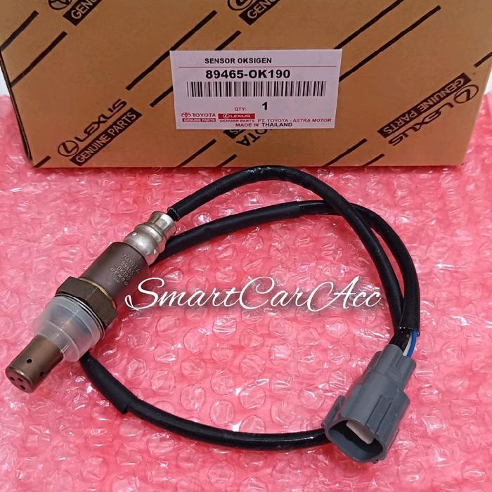 Sensor Oksigen Oxygen O2 Innova Inova Reborn Ribon Bensin 2.0