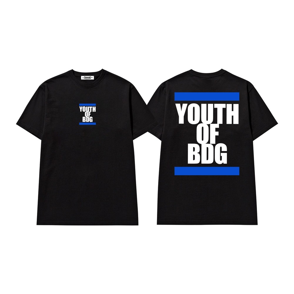 BBTU T-SHIRT - YOUTHBLUE Kaos Pria