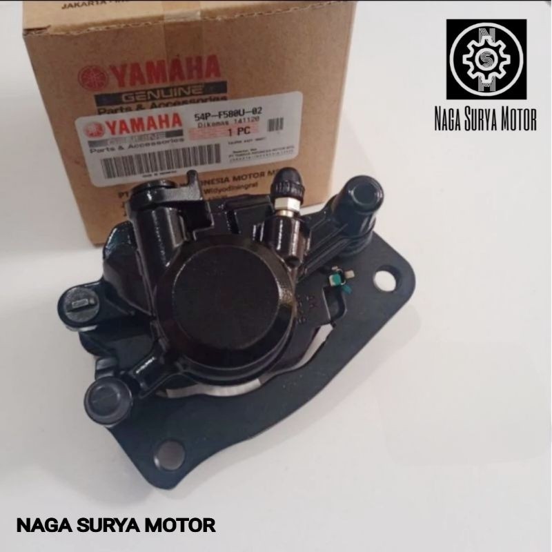 Kaliper cakram depan Yamaha Mio GT Soul GT 54P-F580U-02 ORI YGP