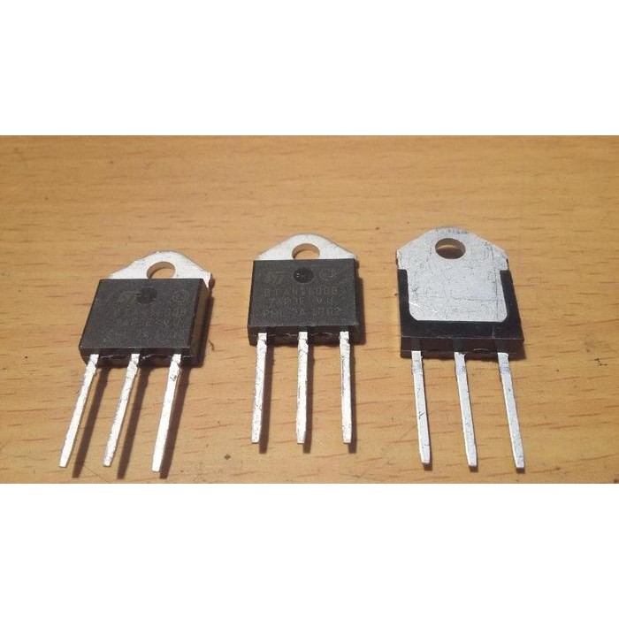 Part BTA 41 BTA41- 600 TOP-3 TRIAC 40A 600V