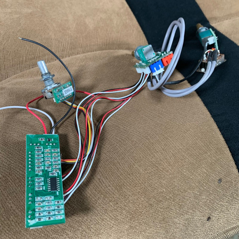 preamp bass ibanez takamine original