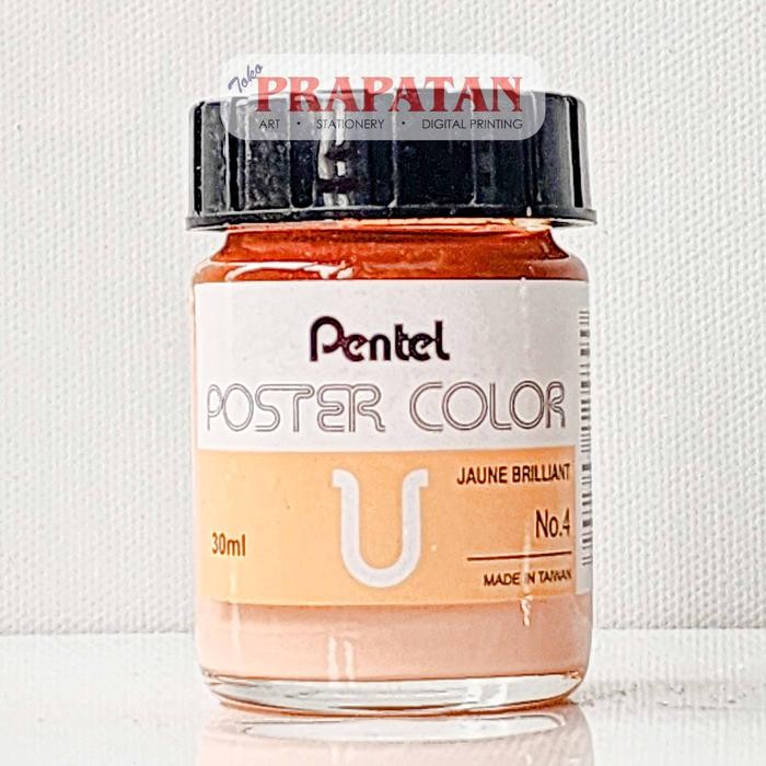 

Pentel Poster Color 30ml PART 2 | Cat Poster - Emerald Green