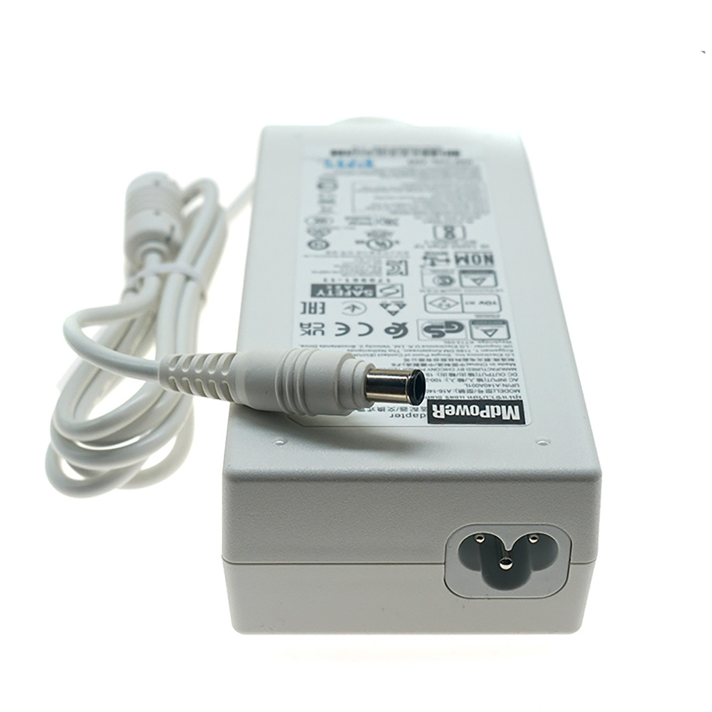 Original ADS-150KL-19N-3 190140E 19V 7.37A Switching AC Adapter Charger for LG 27BL85U-W A16-140P1A 