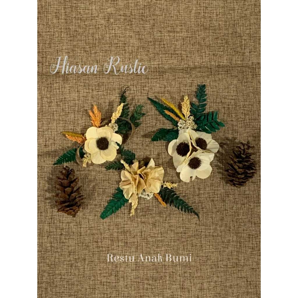 

Pita Bunga Kering Pita Rustic Pita Hiasan Pita Tempel Pita Souvenir