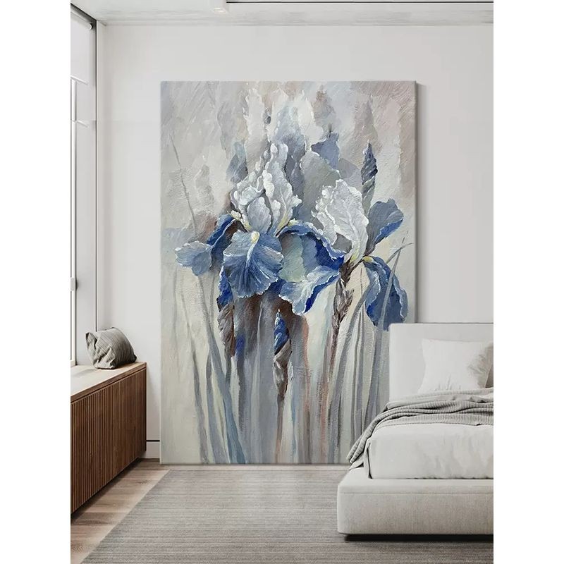 

SDOYUNO 60x120cm Acrylic Paint By Number Abstract Flowers Paintings On Canvas Diy Coloring By Numbers Kits Wall Art Home Decor