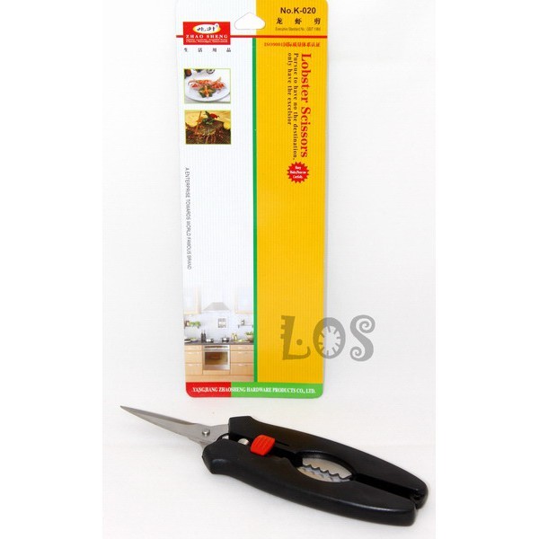 

Gunting Lobster K-020 (00270.00019)