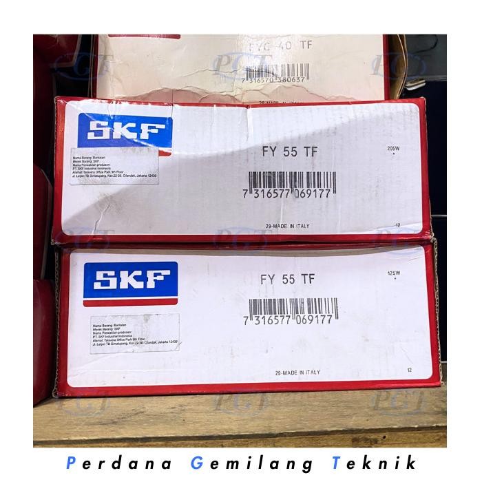 Pillow Block Bearing FY 55 TF SKF | UCF 211 SKF