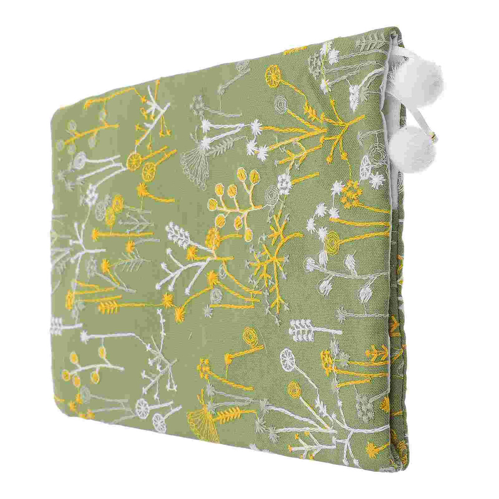 

Fabric Book Covers AntiWear Book Sleeve Notebook Cover School Supplies Washable Book Cover Protector Foldable Notebooks Writing