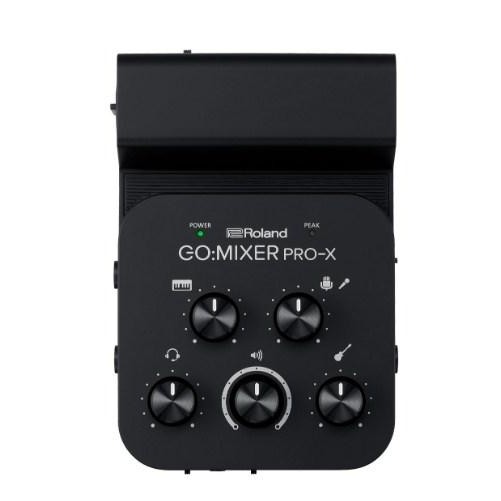 Mixer For Smartphone GO Mixer Pro X Roland Original