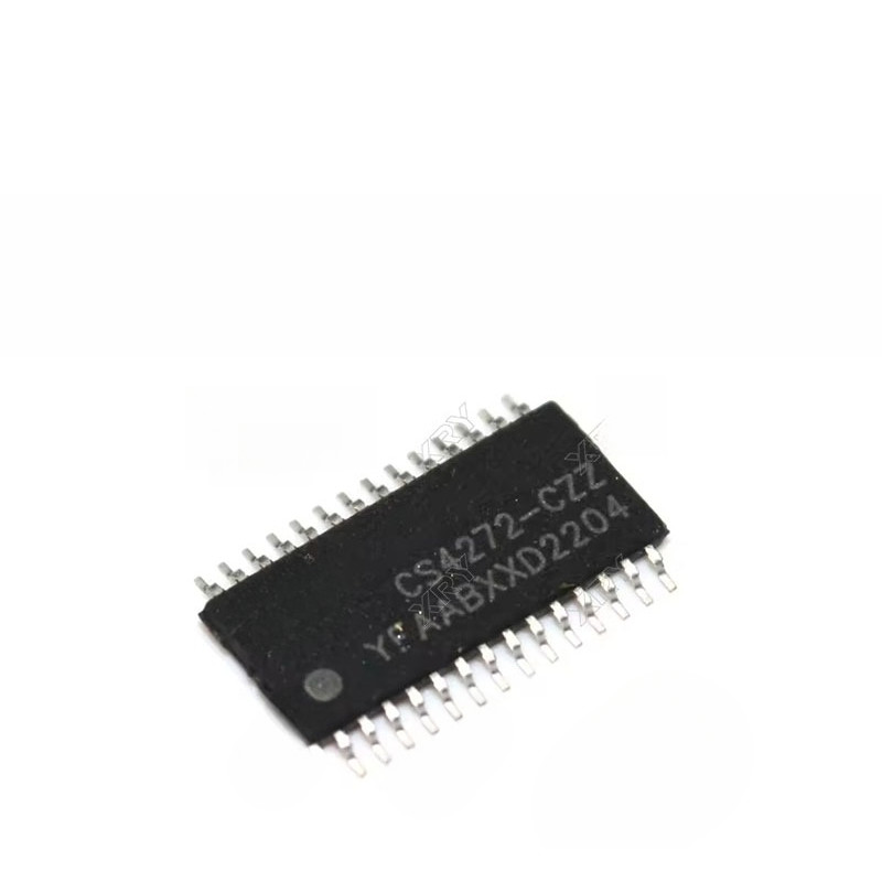 XRY 5PCS CS8416-CZZ CS4271-CZZ CS4272-CZZ CS4398-CZZ CS8415A-CZZ CS8427-CZZ TSSOP28 audio decoder St
