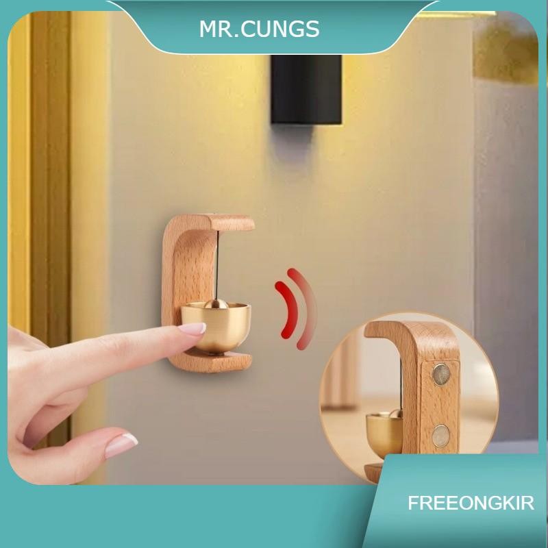 Bel Pintu/Lonceng Kuningan/Bel Pintu Rumah/Bel Pintu Kenari/Lonceng