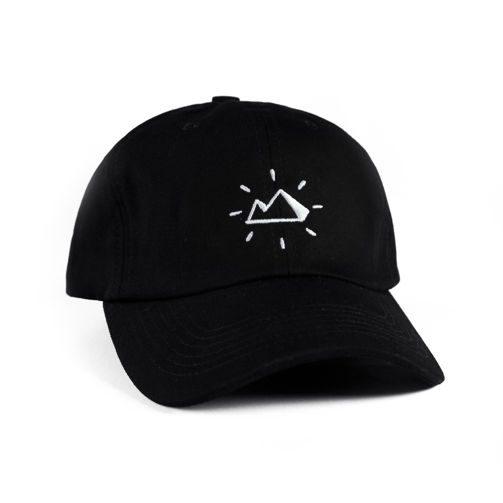 {Popular}-MDFK Movement Cap (Black) topikaos pria