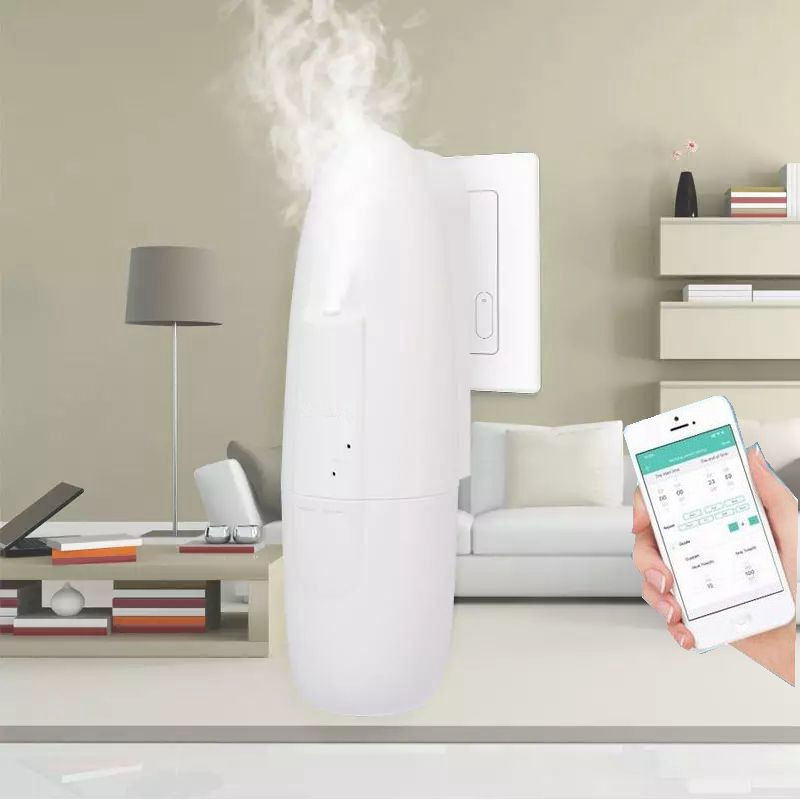 SCENTING MESIN MINI DIFFUSER PENGHARUM TOILET KAMAR MANDI LIFT