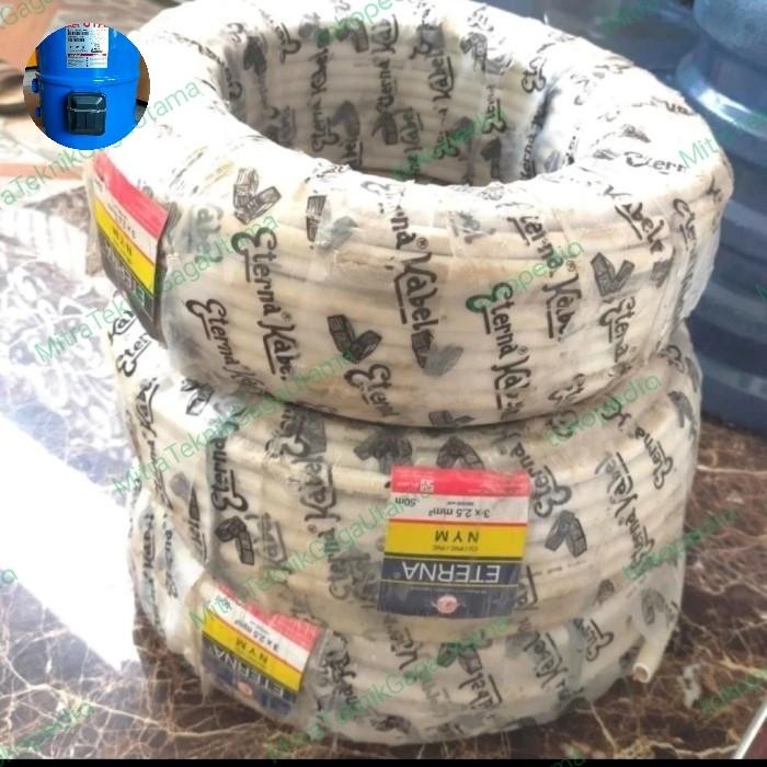 kabel 3x2,5 nym / meter