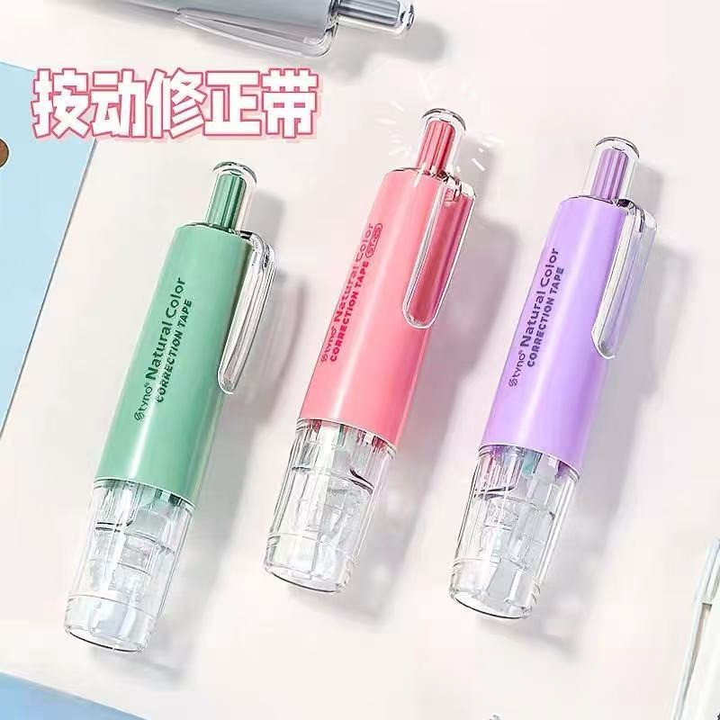 

Tip Ex Kertas Lucu Correction Tape Morandi Aesthetic Stationery Alat Tulis