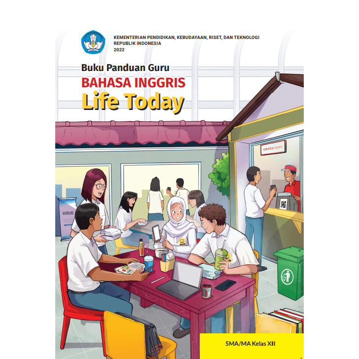

Buku Panduan Guru Bahasa Inggris Life Today untuk SMA MA Kelas XII