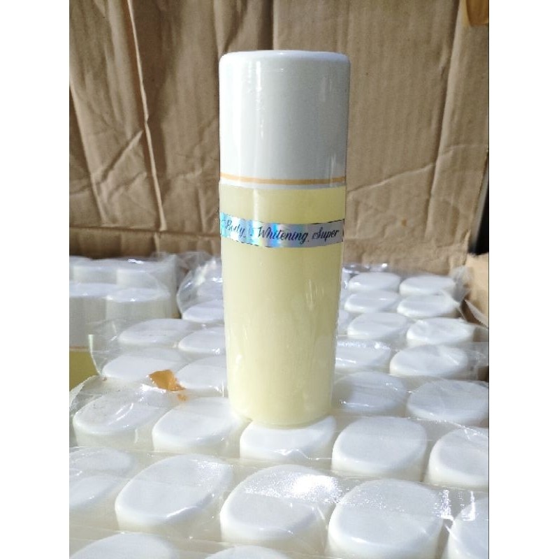 HB whitening super /Hb anggur super/ Hb dosting / body whitening super ORI