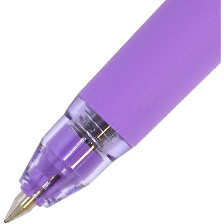 

Pilot FriXion Knock Zone Anna Sui Set Erasable Pen Limited Edition - Rose Violet