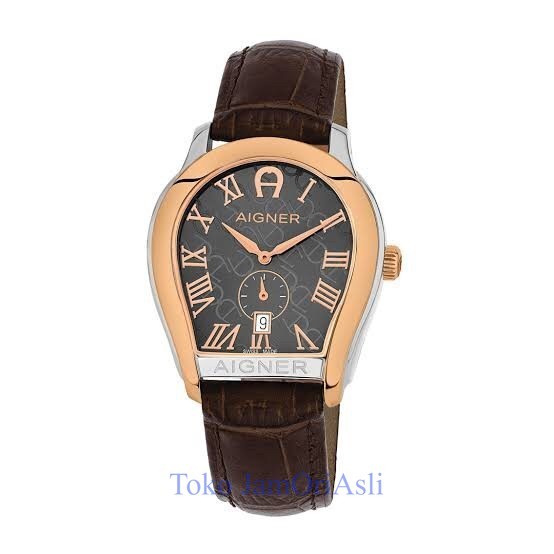 Promo Original Jam Tangan Pria AIGNER Vicenza A111116 Garansi Resmi 2 Tahun