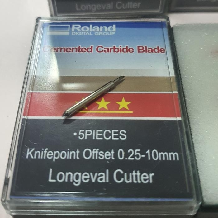 

Mata Pisau Mesin Cutting Universal Jinka-Redsai-Rhinotec-Teneth-iCut