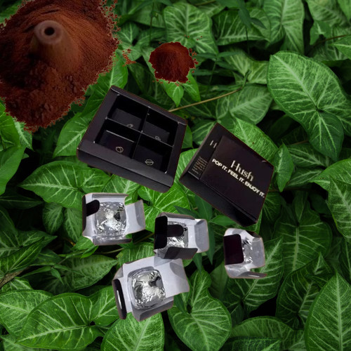 

PROMO!!! Hush Chocolate Original Dark Chocolate for Couple 32 Gram Untuk Hubungan Lebih Harmonis