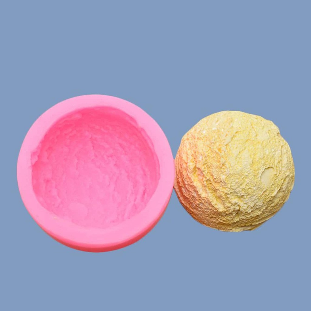 

Ice Cream Silicone Mold Scented Candle Aroma Stone Plaster Dessert Cake 3D Ornaments Resin Clay Food Simulation Decoration