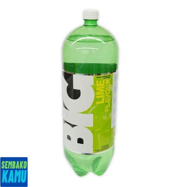 

Big Lime 3.1 Liter