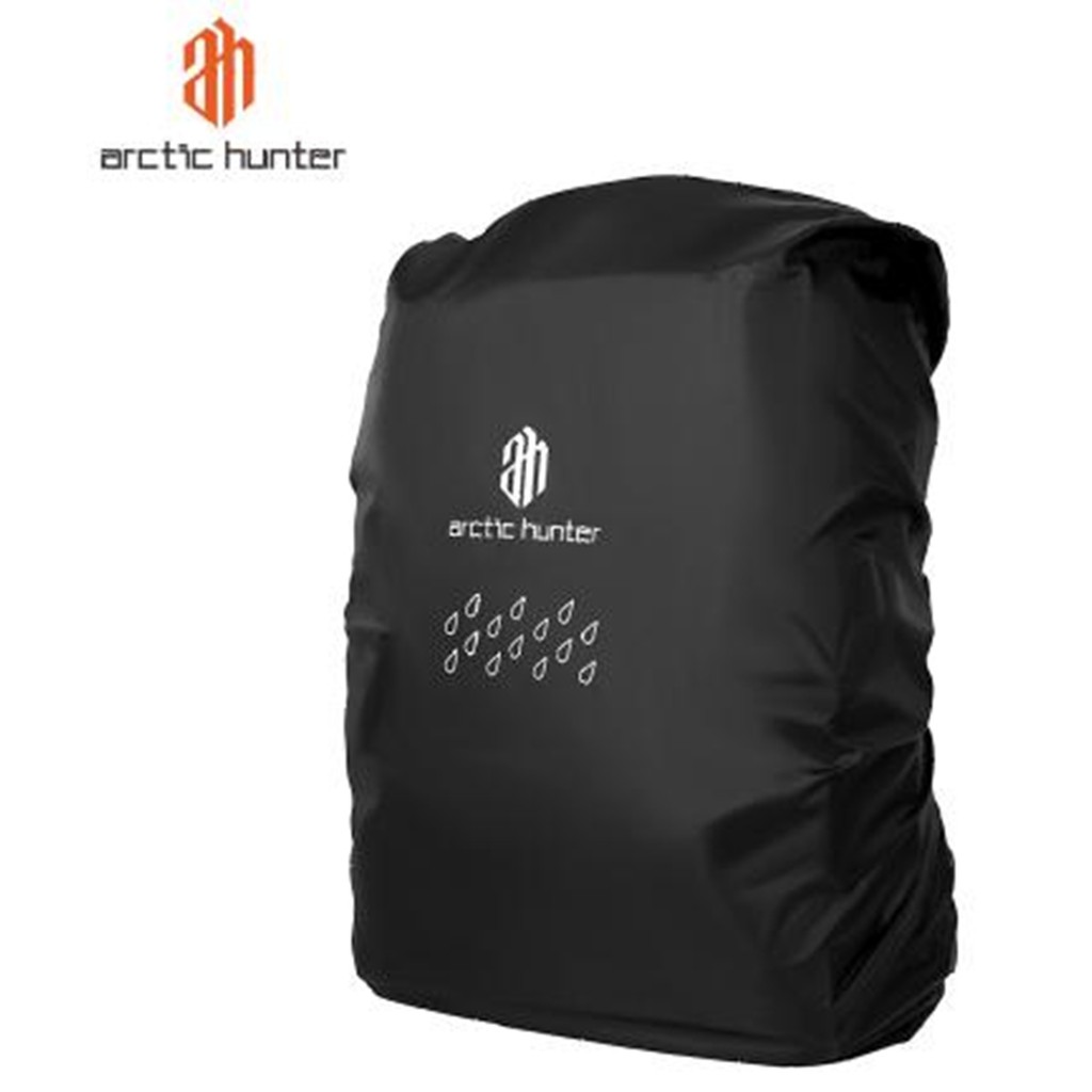 ARCTIC HUNTER Rain Cover Tas Waterproof Backpack Ransel B00815
