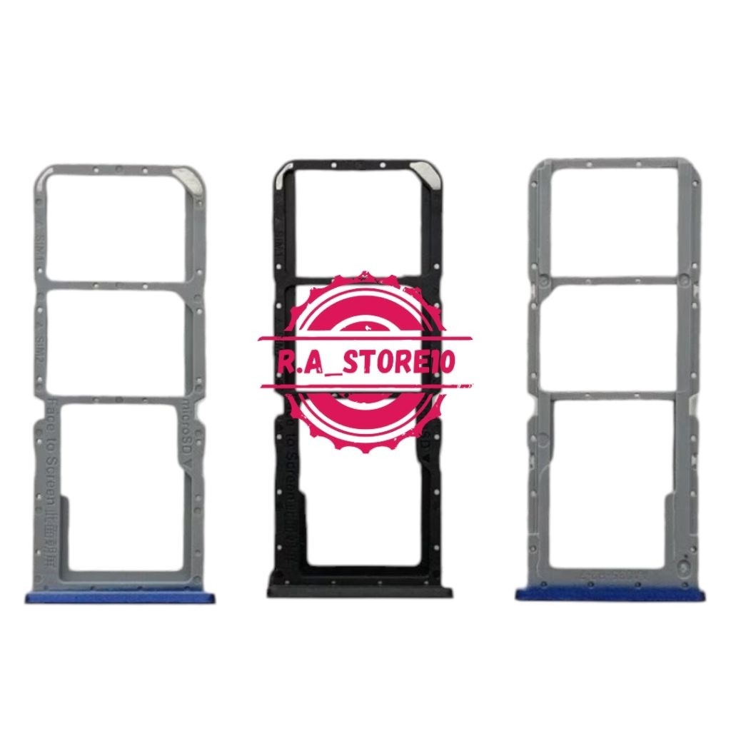 Simlock Simtray OPPO A54 4G Slot Simcard - Sim Lock Sim Tray Tempat Kartu Sim Card