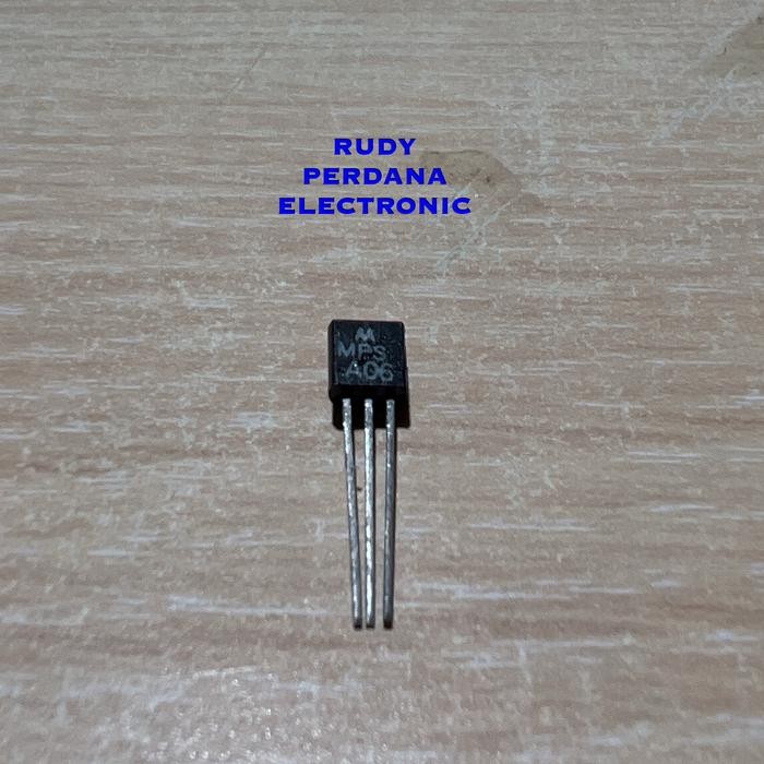 ZL99 TRANSISTOR MPSA06 MPS A06
