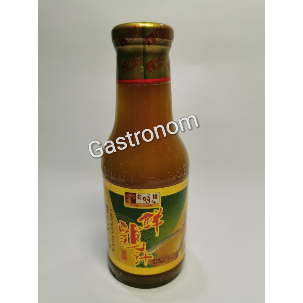 

New Yummy Chicken Stock 430 grPremium