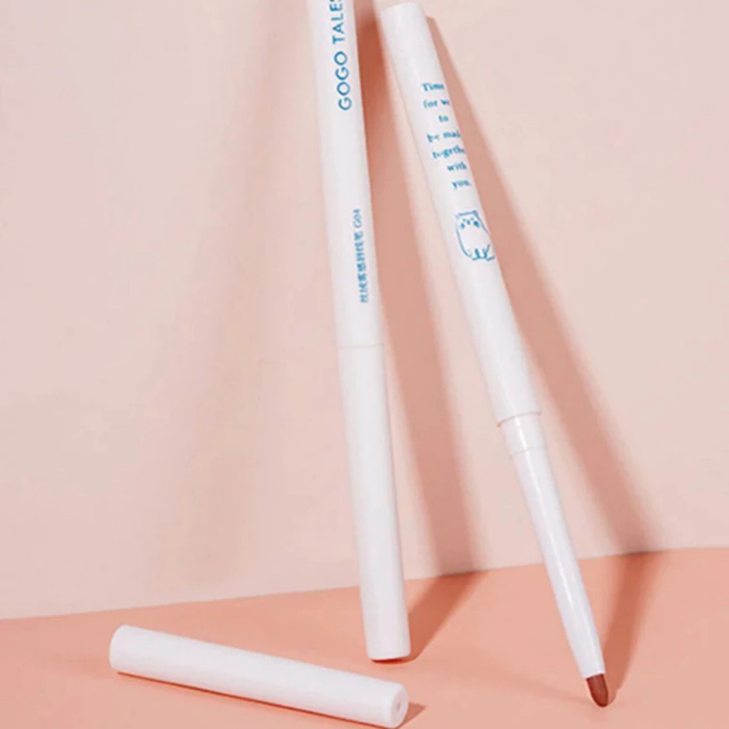 Gogo Tales Lip Liner Gogo Tales Velvet Fog Lip Liner Gogo Tales Pensil Bibir Gogo Tales Lip Stick
