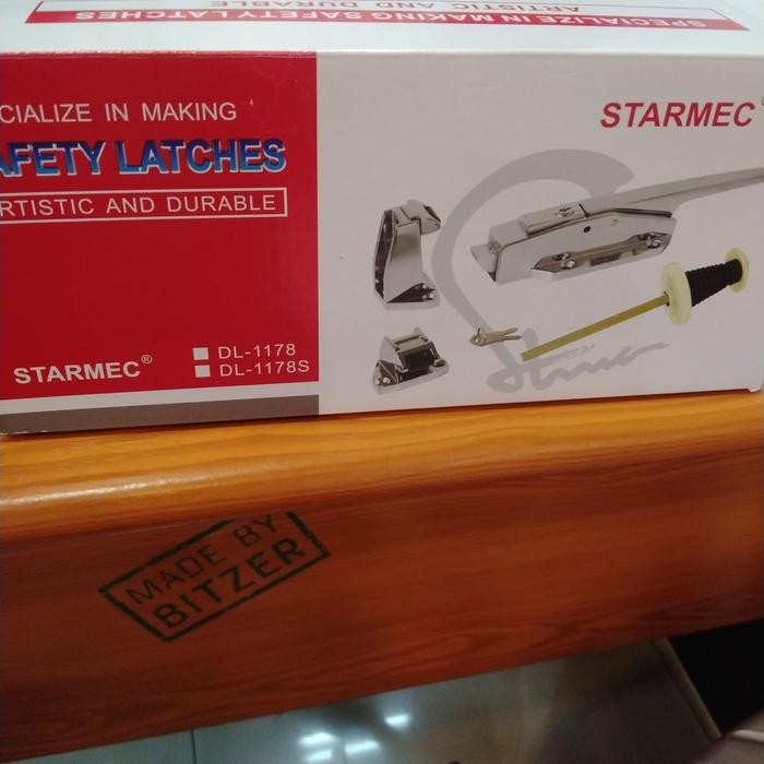 

Handle 1178 pintu cold storage Starmec DL-1178 pintu nonjol