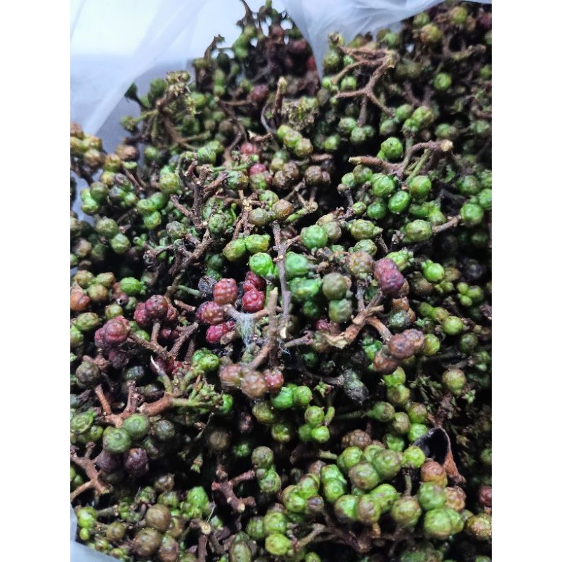 

Andaliman Segar Dari Sumatra Utara 1 Kg-100 Gr