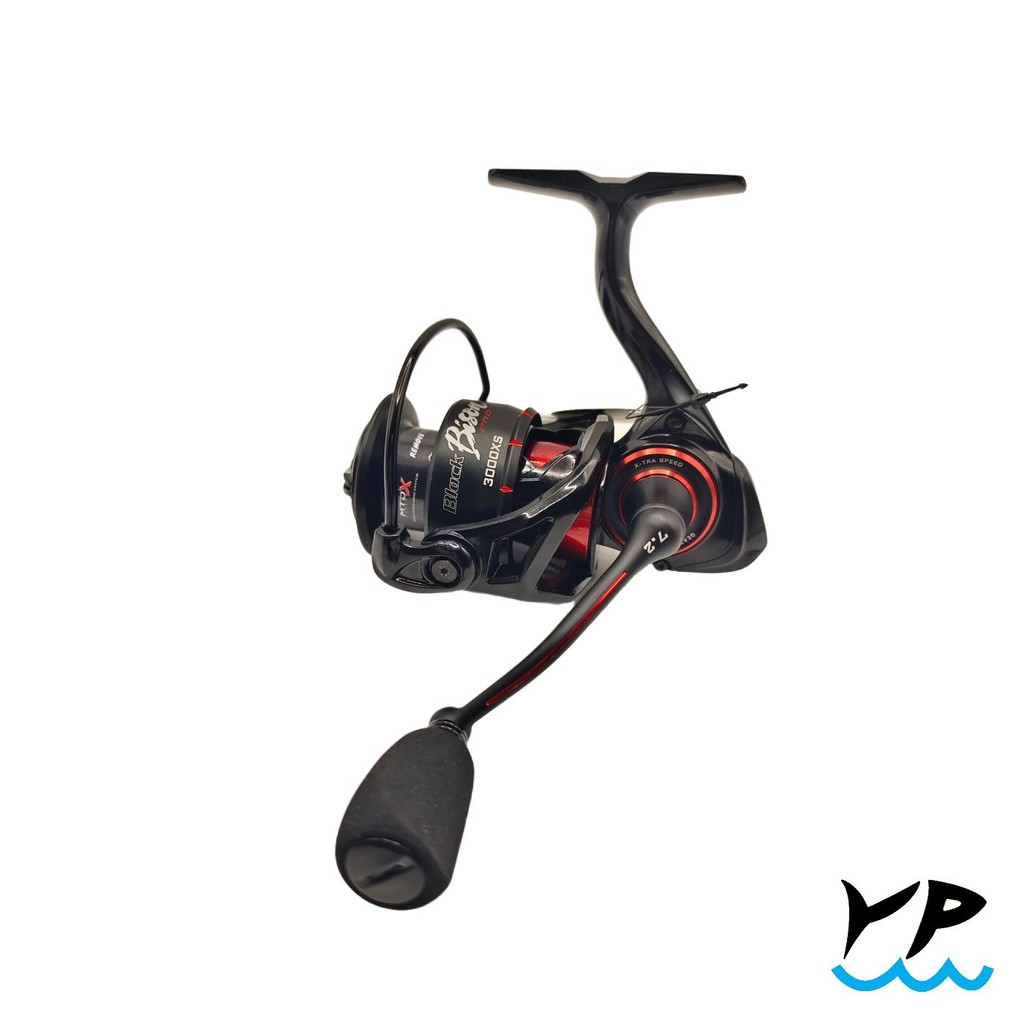 Reel Pancing Daido Black Bison Pro - 2000 XS 3000 XS