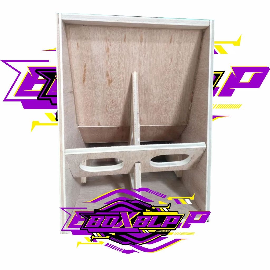 Box CLA 6 inch DAN CLA 6,5 inch Singgel BOXBALAP69