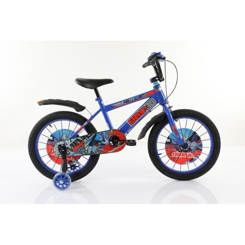 Sepeda anak BMX 16   Musik ban besar musik