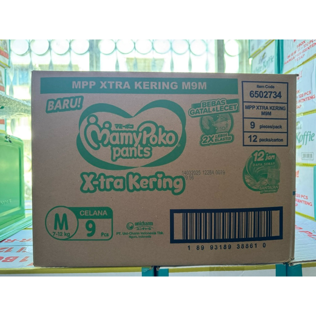 Mamy poko M9 @ 12 pak / 1 dus